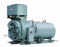 Columbia Steam Boiler