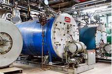 Columbia Steam Boiler