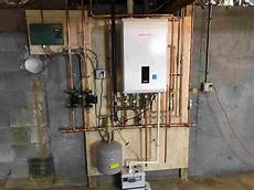 Combi Boiler Fittings
