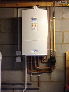 Combi Boiler Fittings