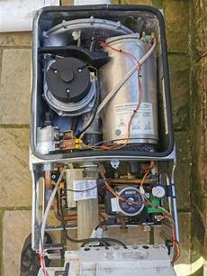Combi Boiler Parts
