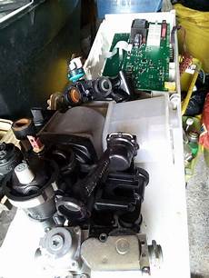 Combi Boiler Parts
