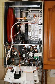 Combi Boiler Parts