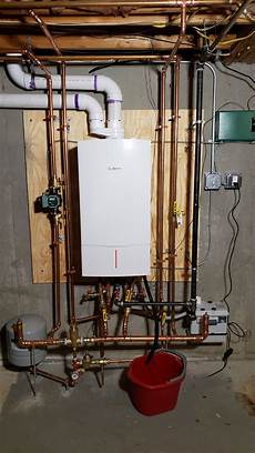 Combi Boiler Pump
