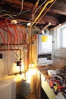 Combi Boiler Replacement