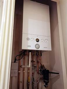 Combi Boiler Replacement