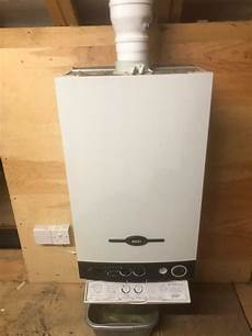 Combi Boiler Replacement