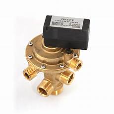 Combi Boiler Valves
