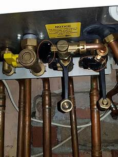 Combi Boiler Valves