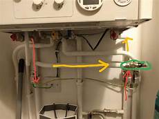 Combi Boiler Valves