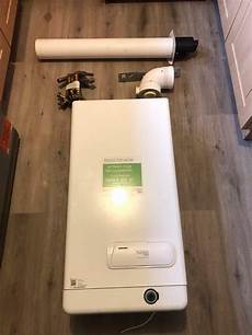 Combi Water Heater