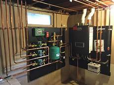 Combi Water Heater