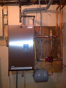 Combination Boiler System