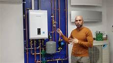 Combination Boiler System