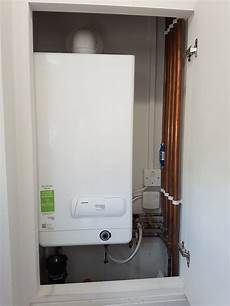 Combination Boiler System