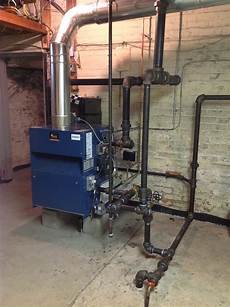 Combination Boiler System