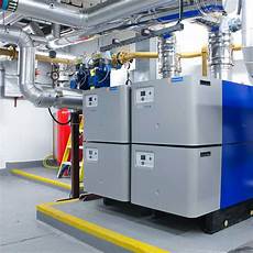 Commercial Boilers