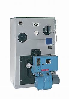 Commercial Oil Boilers