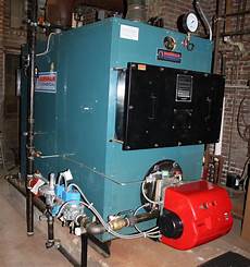 Commercial Oil Boilers