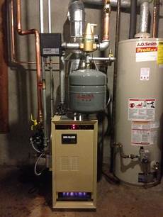 Commercial Oil Boilers