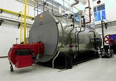 Commercial Steam Boiler