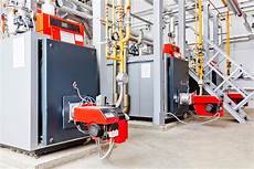 Commercial Type Boiler