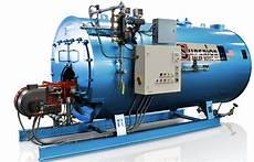 Commercial Type Boilers