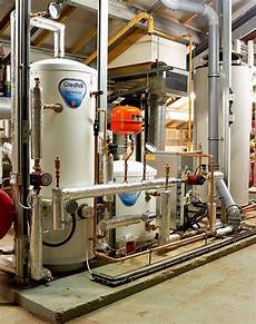 Commercial Type Boilers