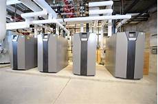 Condensing Boiler