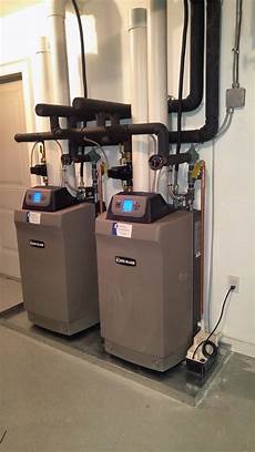 Condensing Boiler