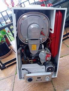 Condensing Combi Boiler