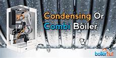 Condensing Combi Boiler