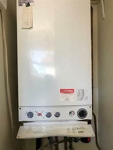 Condensing Combi Boiler