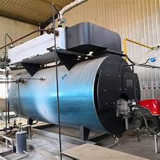 Condensing Steam Boilers