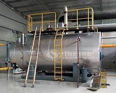 Condensing Steam Boilers