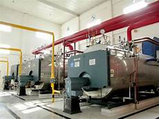 Condensing Steam Boilers