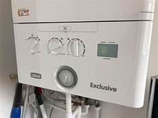 Conventional Combi Boiler