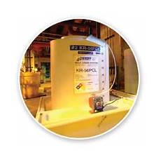 Cooling And Boiler Chemicals
