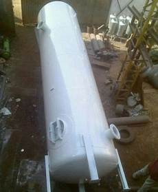 Cylindrical Manual Boilers
