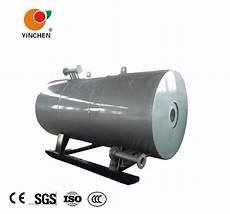 Cylindrical Piston Boilers