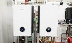Domestic Hydrogen Boiler