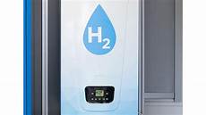 Domestic Hydrogen Boiler