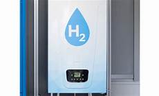 Domestic Hydrogen Boiler