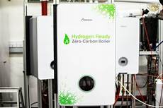 Domestic Hydrogen Boiler