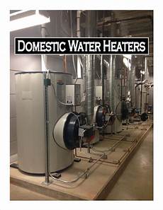 Domestic Water Boiler