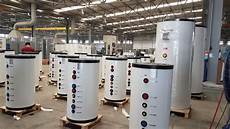 Double Serpantine Boilers