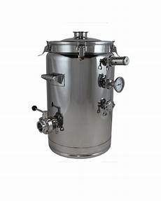 Double Walled Boiler