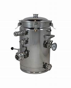 Double Walled Boiler
