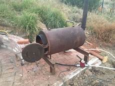 Double Walled Boiler