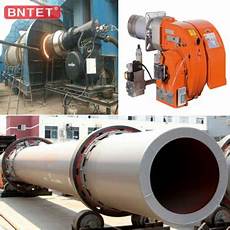 Drying Burner